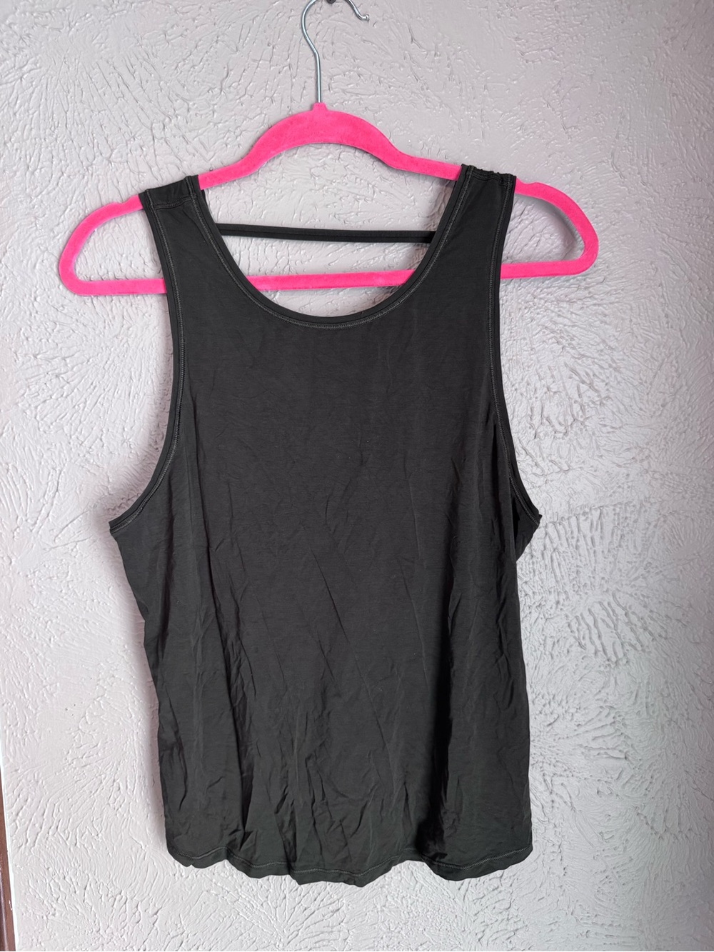 Lululemon Green Tank Size Large